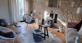 La Loge du Grand Cèdre - Chambre SoCosy