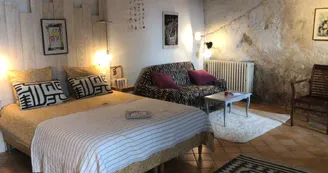 La grotte du pèlerin