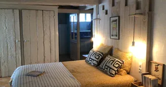 La grotte du pèlerin