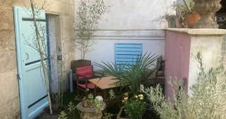 La grotte du pèlerin