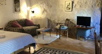 La grotte du pèlerin