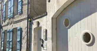 La grotte du pèlerin