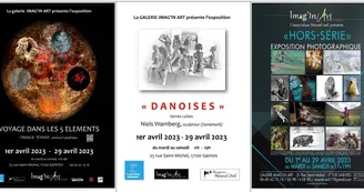 Exposition : Voyage dans les 5 éléments, Danoises, Hors-Série