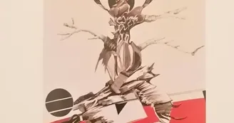 Exposition de dessins de Daniel Pirrotta