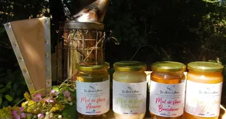 Les Apiers d'Aliénor - Bee Farm