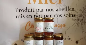 Les Apiers d'Aliénor - Bee Farm