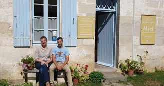 Les Apiers d'Aliénor - Bee Farm