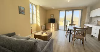 Gîtes communaux Maison Flingou