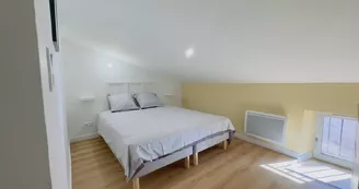 Gîtes communaux Maison Flingou