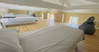 Gîtes communaux Maison Flingou