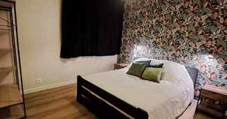 Gîte Au Pas de velours