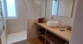 Gîte Au Pas de velours