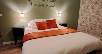 Gîte Au Pas de velours