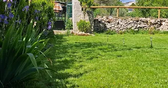 Gîte Au Pas de velours