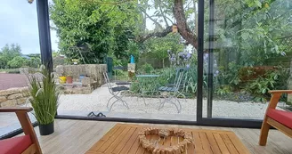 Gîte Au Pas de velours