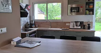 Gîte Au Pas de velours