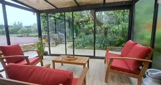 Gîte Au Pas de velours