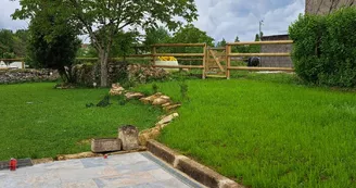 Gîte Au Pas de velours