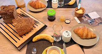 Gîte Au Pas de velours