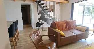 Gîte Au Pas de velours