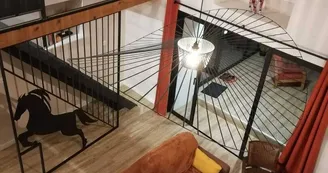 Gîte Au Pas de velours