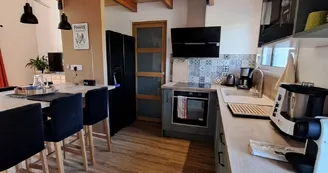 Gîte Au Pas de velours