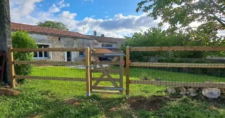 Gîte Au Pas de velours