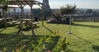 Esprit Guinguette, la belle vie à Saint-Louis