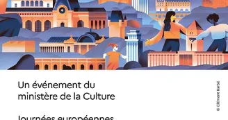 Journées Européennes du Patrimoine 2025 à Saintes