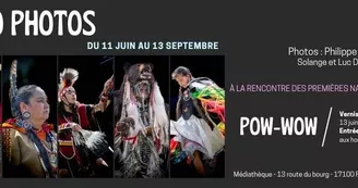 Exposition Photo : Pow-Wow