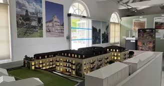 Exposition Saint-Lous revit