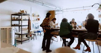 TOTEM café céramique