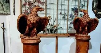 Antiquités Trouver Bonheur