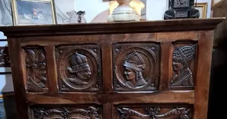 Antiquités Trouver Bonheur