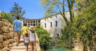 Maison des Aqueducs