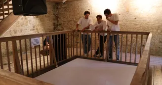 Maison des Aqueducs