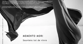 Exposition photographique Memento Mori