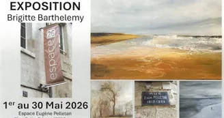 Exposition Brigitte Barthelemy