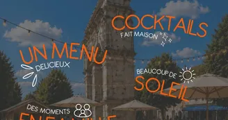 Le Batiâ - La guinguette