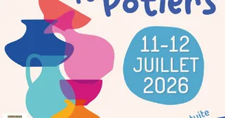 Marché de potiers à La Chapelle-des-Pots