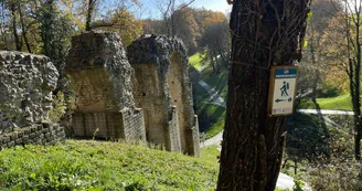 Vallon des Arcs à Fontcouverte