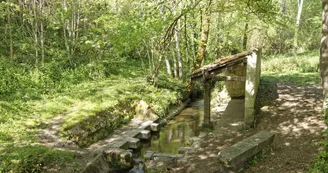 Lavoir de la Font Morillon