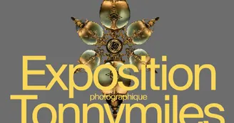 Exposition photographique "Eclats d'ombre" Tonnymiles
