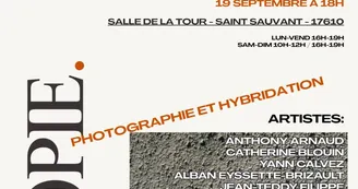 Salon des Arts Françoise Séris
