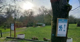 Aire de pique-nique - Etang de Pêche