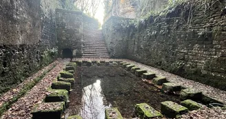 Lavoir de la Roche