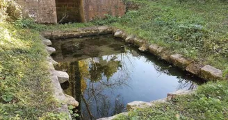 Lavoir  de Port-la-Pierre