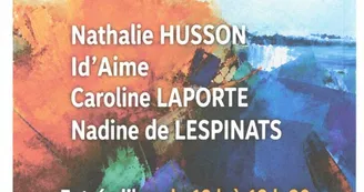 Exposition-vente artistes plasticiens