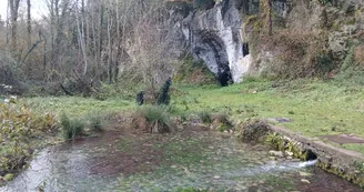 Le Gros-Roc - grotte préhistorique Le Gros-Roc - grotte préhistorique