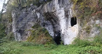 Le Gros-Roc - grotte préhistorique Le Gros-Roc - grotte préhistorique